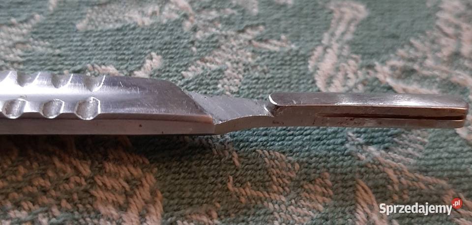 Uchwyt do skalpela 4 Falcon stainless dolnośląskie Borów