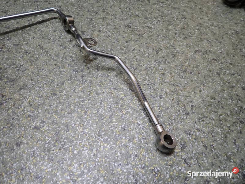MAGISTRALA OLEJU OLEJOWA RURKA KAWASAKI KLX 650 lubuskie Strzelce Krajeńskie