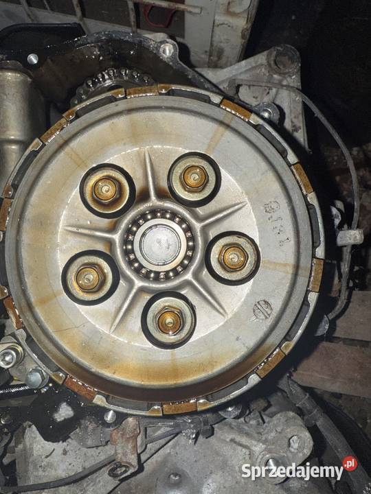 Sprzęgło Honda VFR 750 F rc36 Ostrów Wielkopolski sprzedam