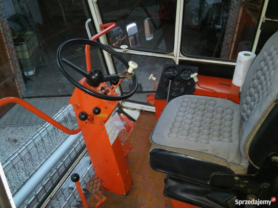 Bizon 5056 wersja Export Bychawa