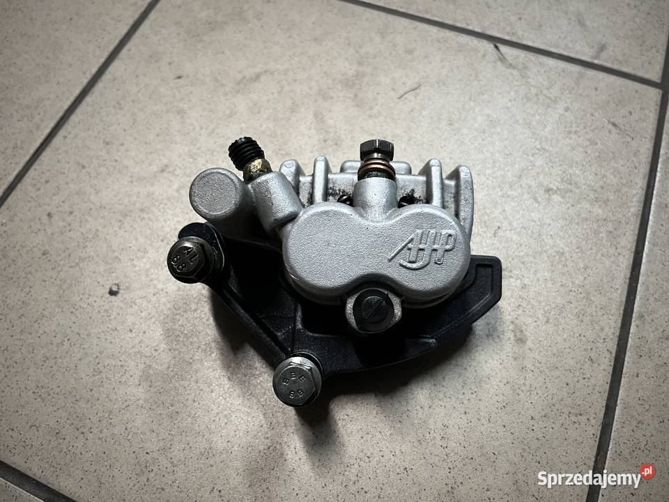 Zacisk hamulcowy przód Yamaha XT 125 Brzeszcze sprzedam