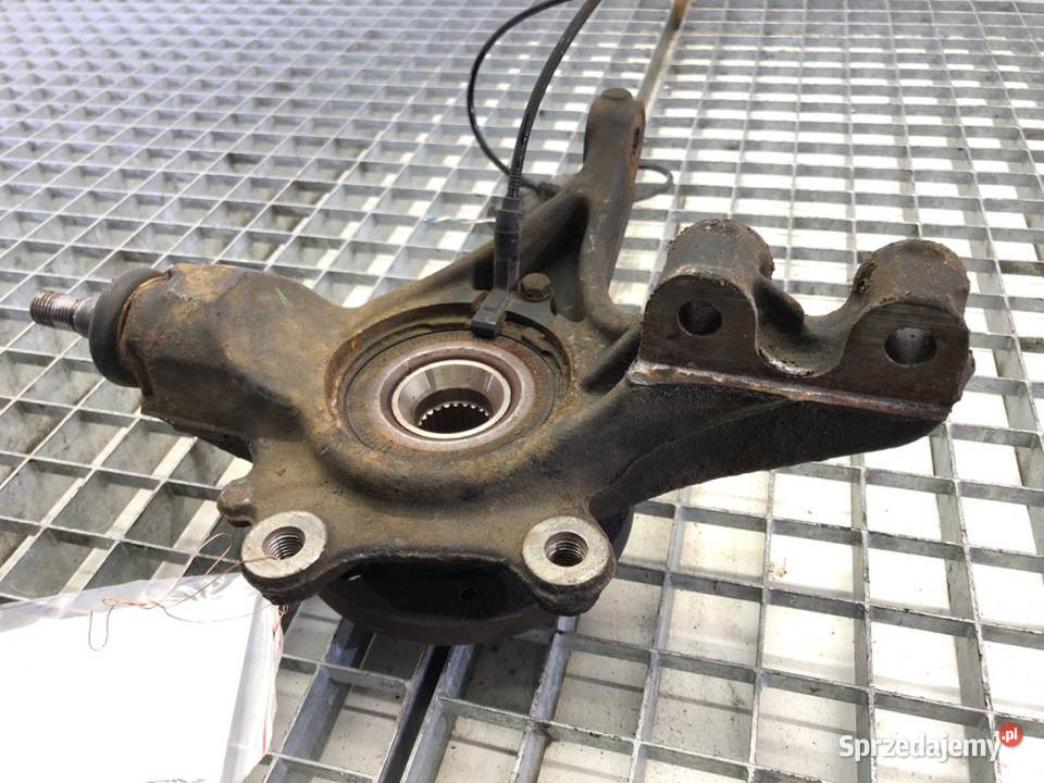 ZWROTNICA LEWY PRZÓD CITROEN DS4 20 163 1115 Zwrotnice