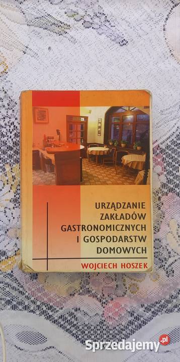 Urządzanie zakładów gastronomicznych i Rok wydania 2005 mazowieckie