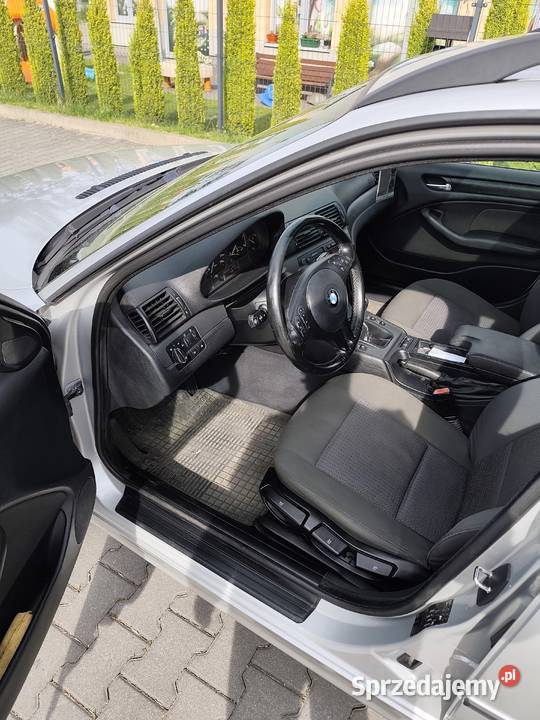 BMW E46 320D