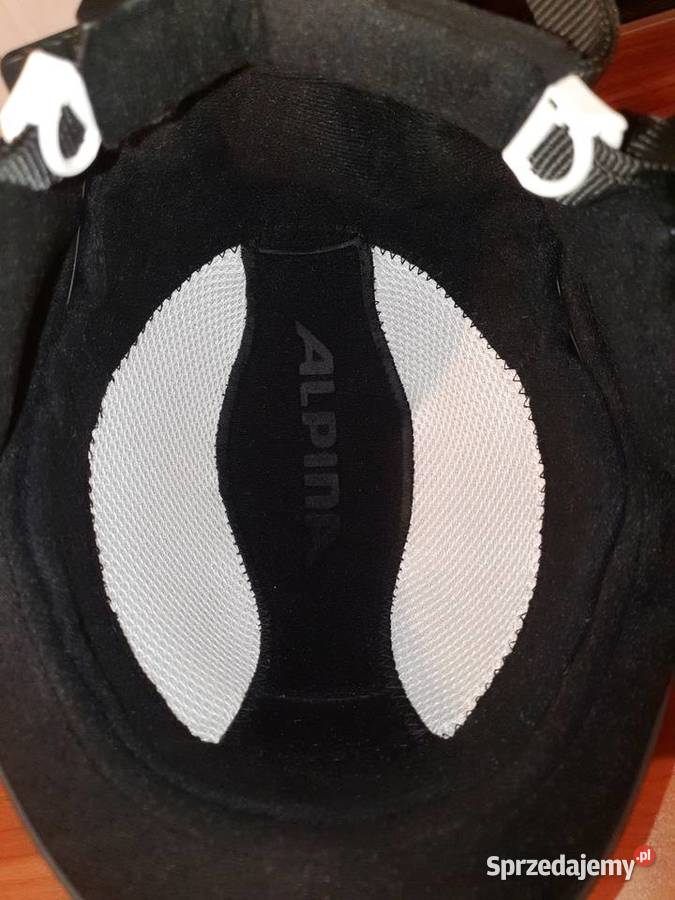 Kask Alpina Biom unisex 5862 narciarski małopolskie Kraków