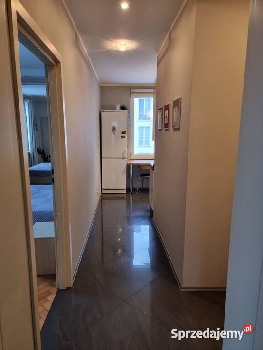 2 pokoje Olivia Business Center i Alchemii sieć Gdańsk