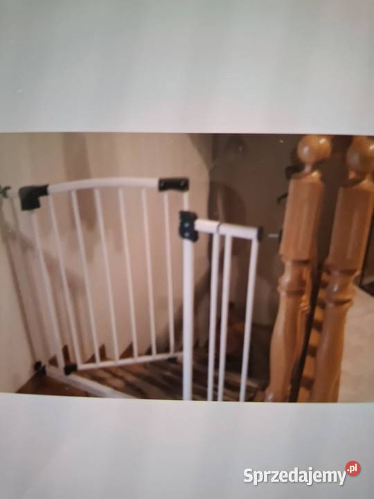 Bramki 2 zabezpieczające z dodatkowymi Dla Dziecka mazowieckie Ciechanów