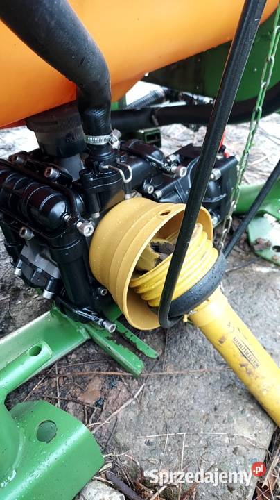 Opryskiwacz amazone uf 605 125 m Amazone Nieczuj