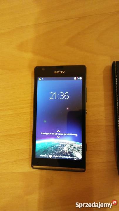 sony xperia sp telefon komórkowy Poznań