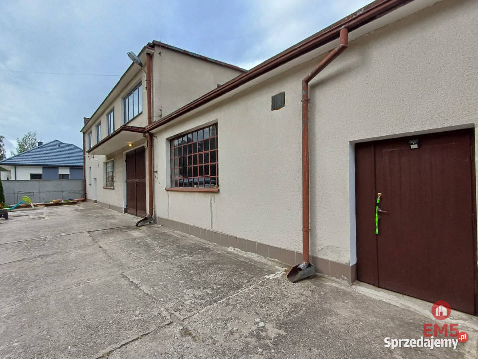 Lokal Białystok 208m2 Wynajem sprzedam