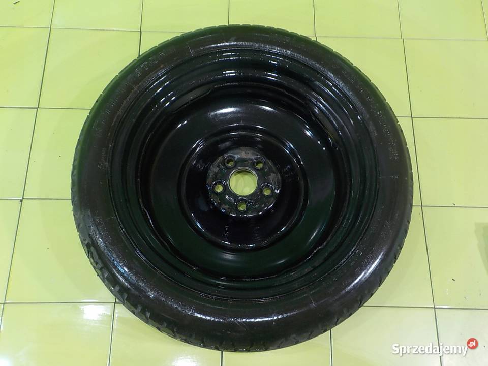 TOYOTA COROLLA X E140 kolo dojazdowe 1457017 Suków