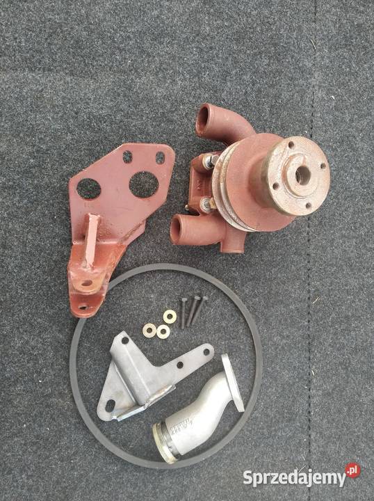 Ursus 2802 2812 3502 3512 3514 MF255MF235 zestaw Bychawa