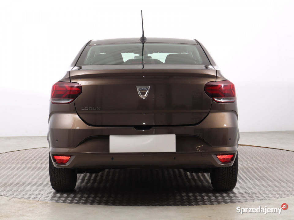 Dacia Logan 10 TCe Logan śląskie Katowice sprzedam