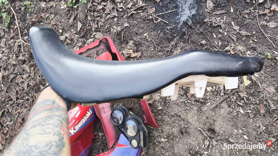 Karoseria GPZ 500 Poznań