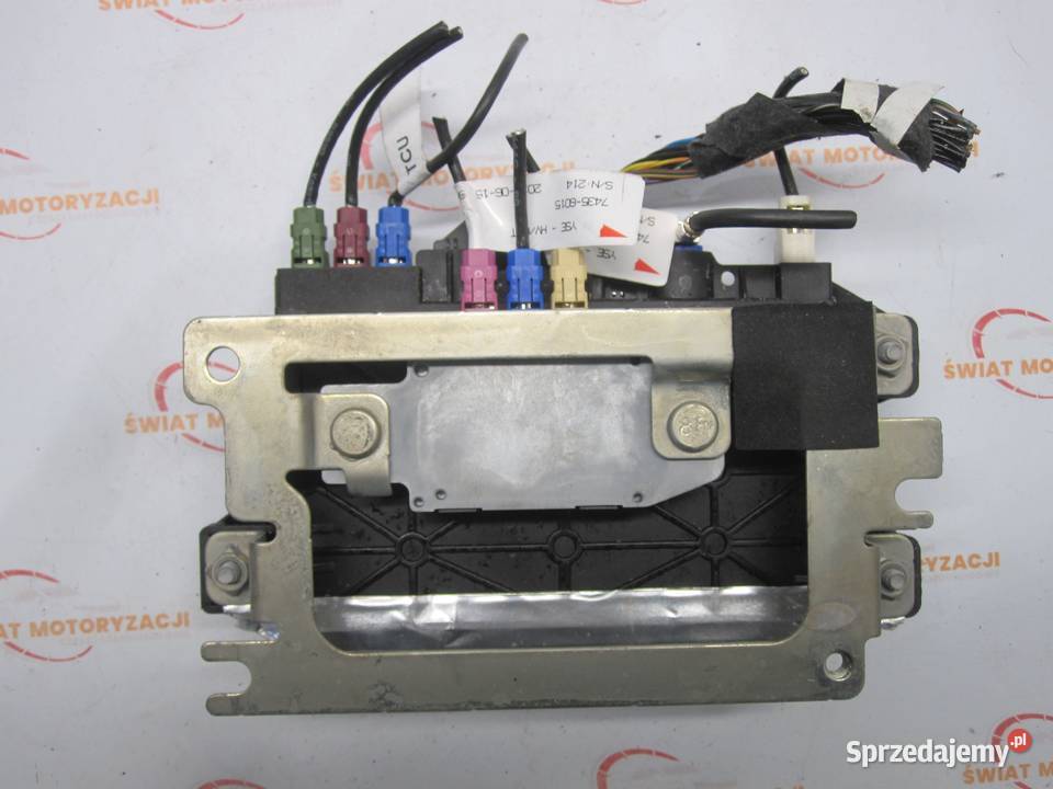 RANGE ROVER EVOQUE moduł telematyczny Układ elektryczny, zapłon Kielce sprzedam