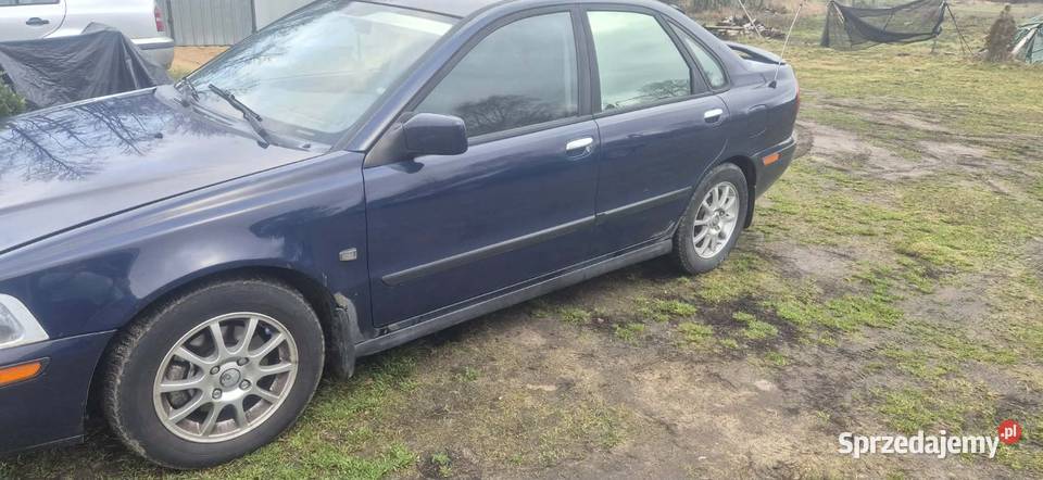 Volvo S40 GTI mazowieckie Strachówka