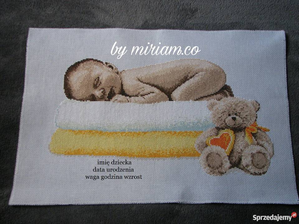 Metryczka rozowy sen śląskie Czerwionka-Leszczyny
