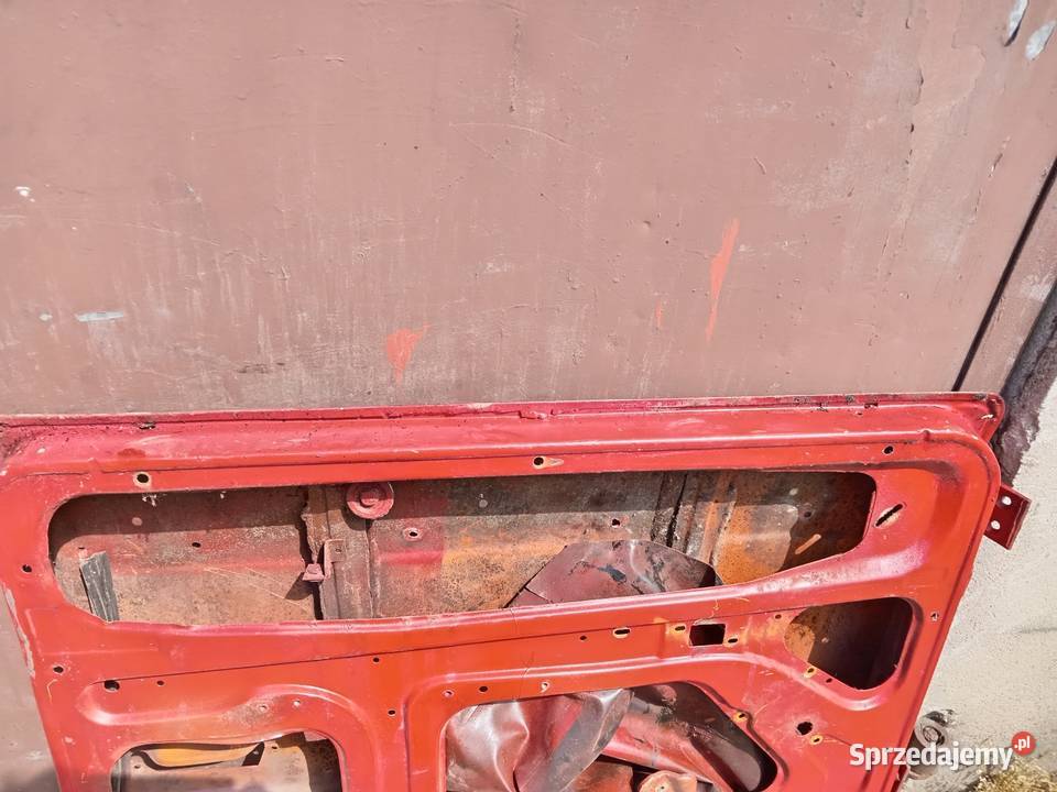 125p drzwi prawe przednie sprzedam