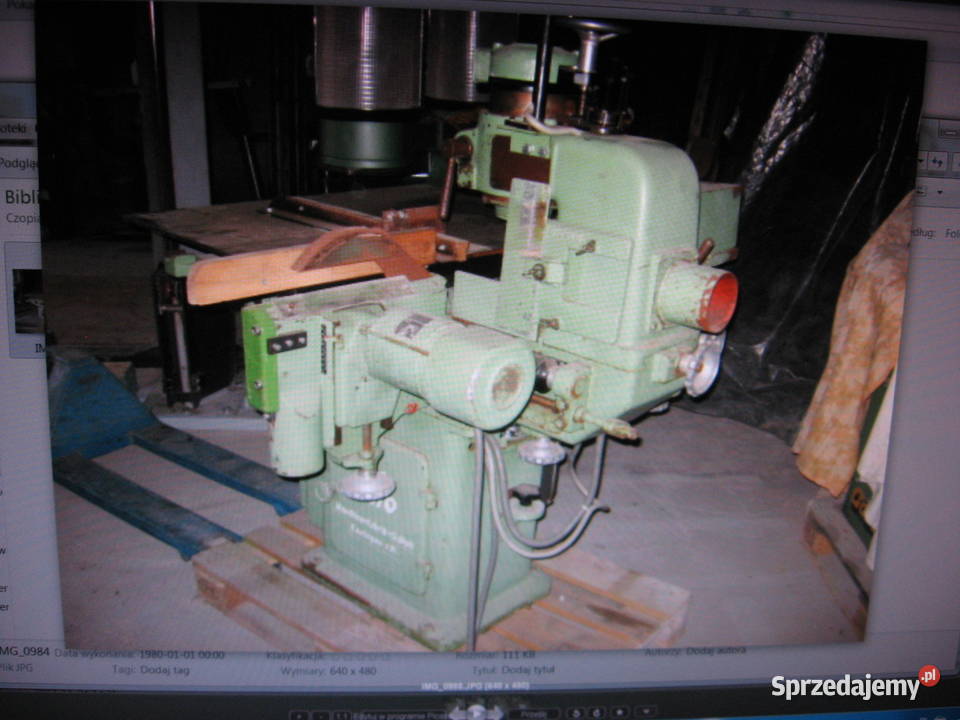 Czopiarka FESTO TANIO Słupsk