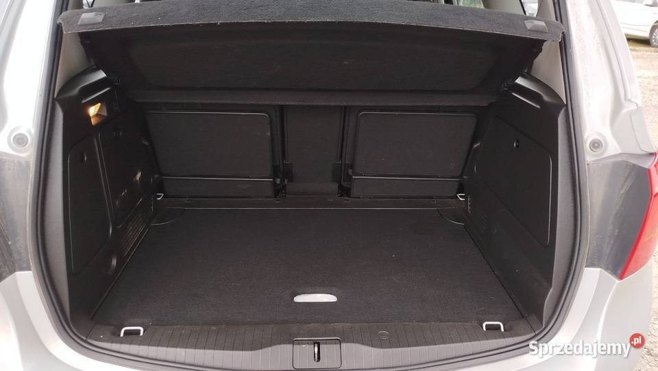 Opel Meriva 17 CDTI 110 Bezwypadkowy OC do wielofunkcyjna kierownica Samochody osobowe pomorskie