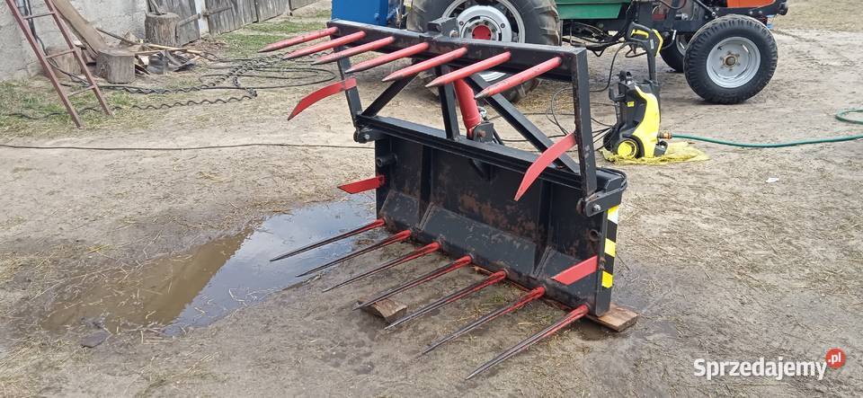 Krokodyl do tura 140 Łobżenica