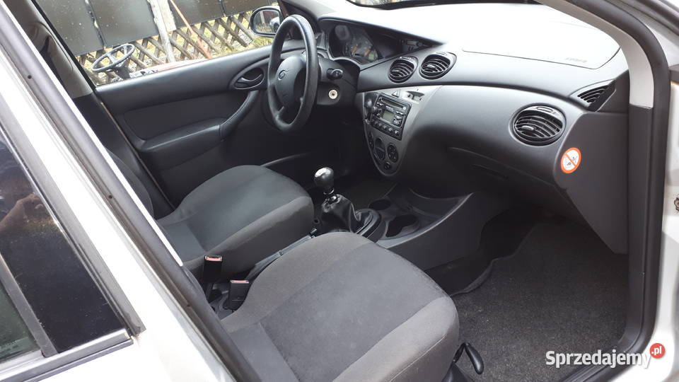 ford focus 18 TDCI Poręba