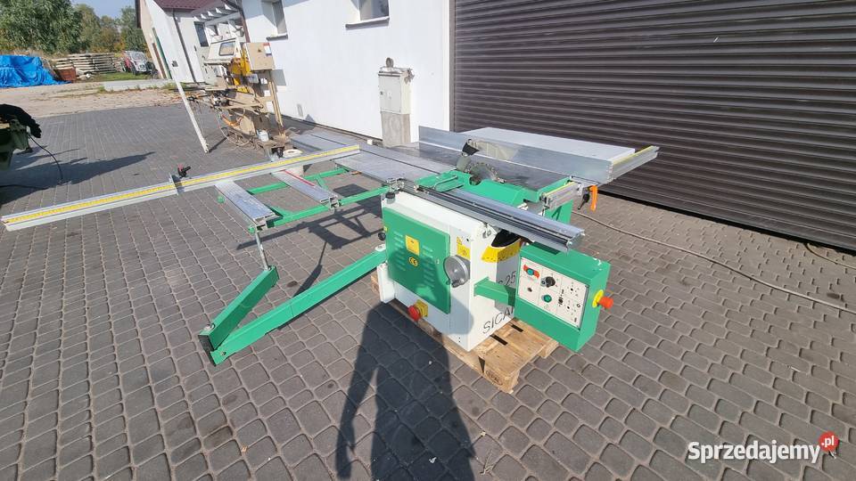 Piła SICAR TS250 Karsin