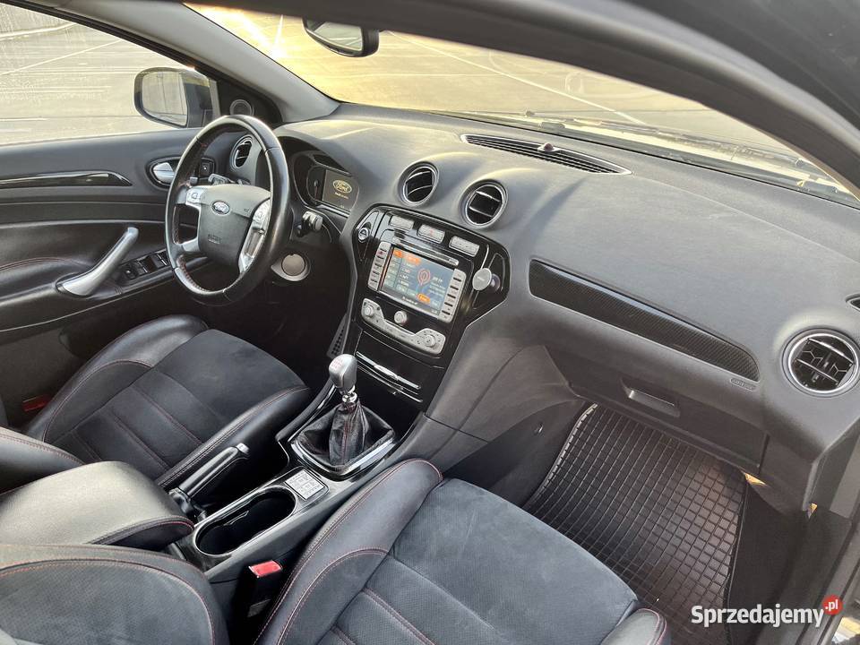 Ford Mondeo MK4 Titanium S 25t Turbo Benzyna ESP Mondeo Chrzanów