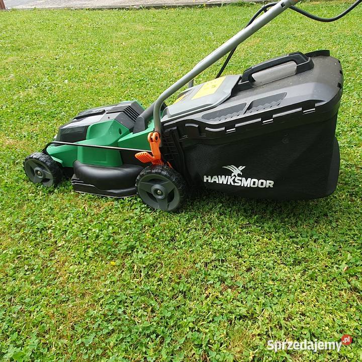 Kosiarka akumulatorowa 18v 34 małopolskie Bochnia sprzedam