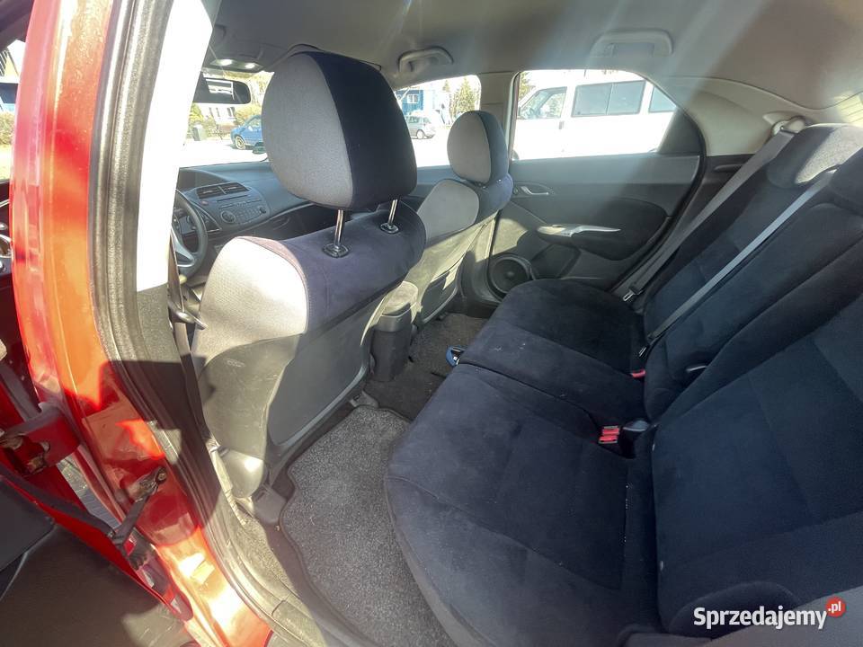 Honda Civic VIII sprzedaż zamiana 2200cm3 Dąbrowa Górnicza