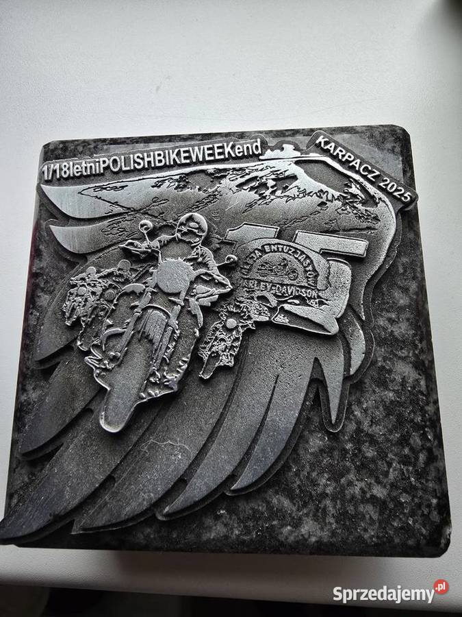 Sprzedam Harley Davidson