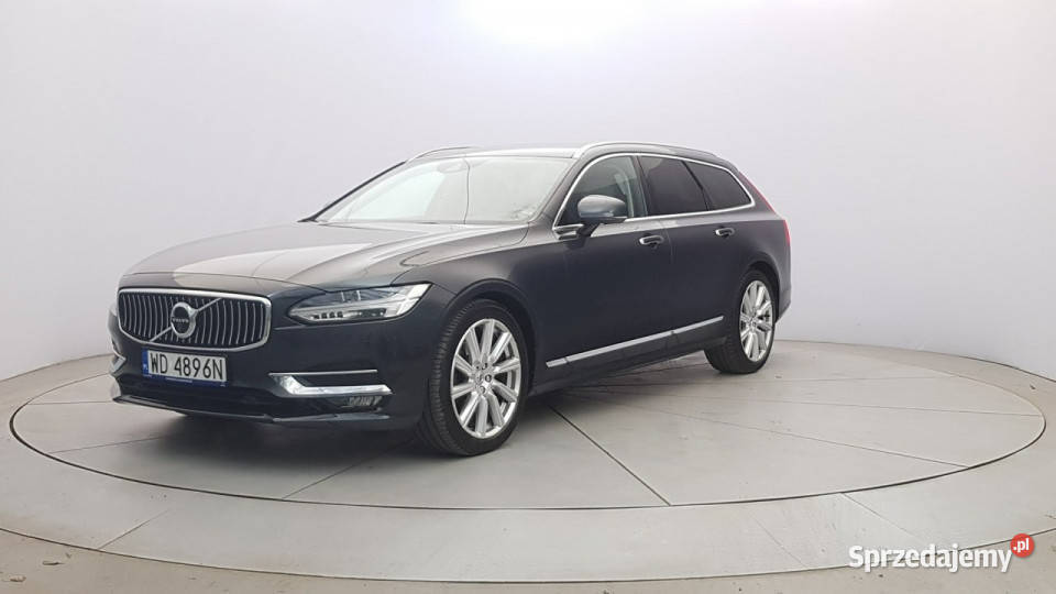 Volvo V90 D5 AWD Inscription Z polskiego salonu mazowieckie Warszawa