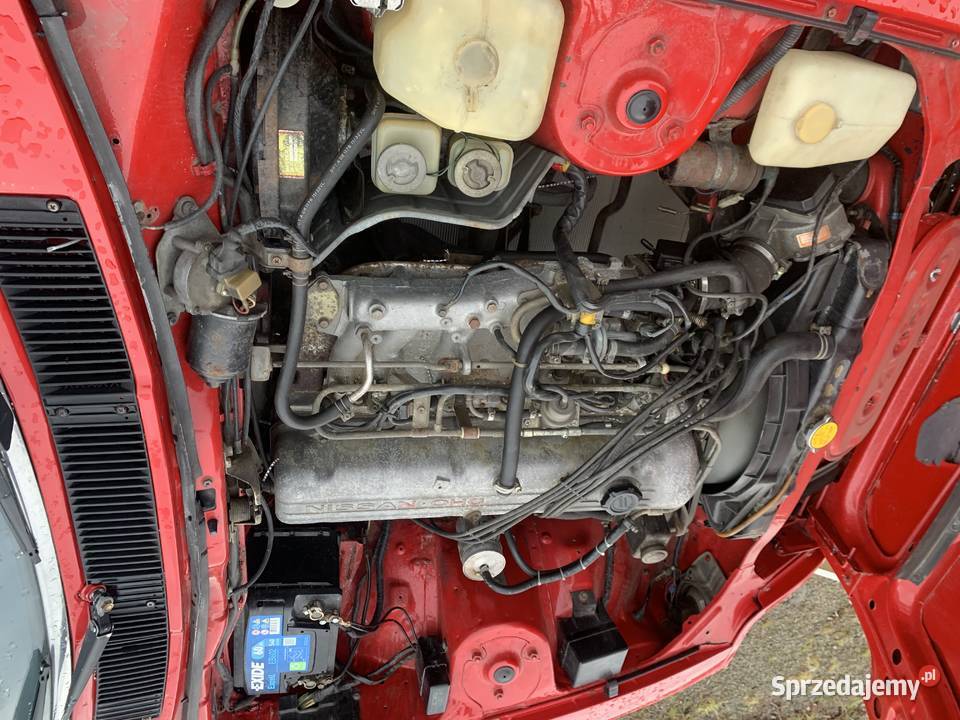 Datsun 280ZX małopolskie Nowy Sącz