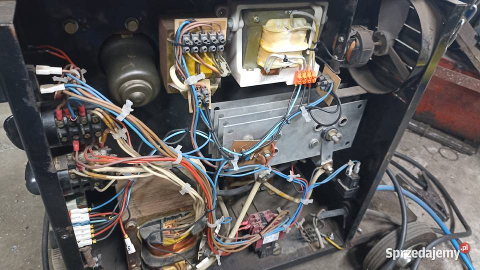 Migomat Einhell SGA 1751 KOMBI TURBO 170A Wieliczka