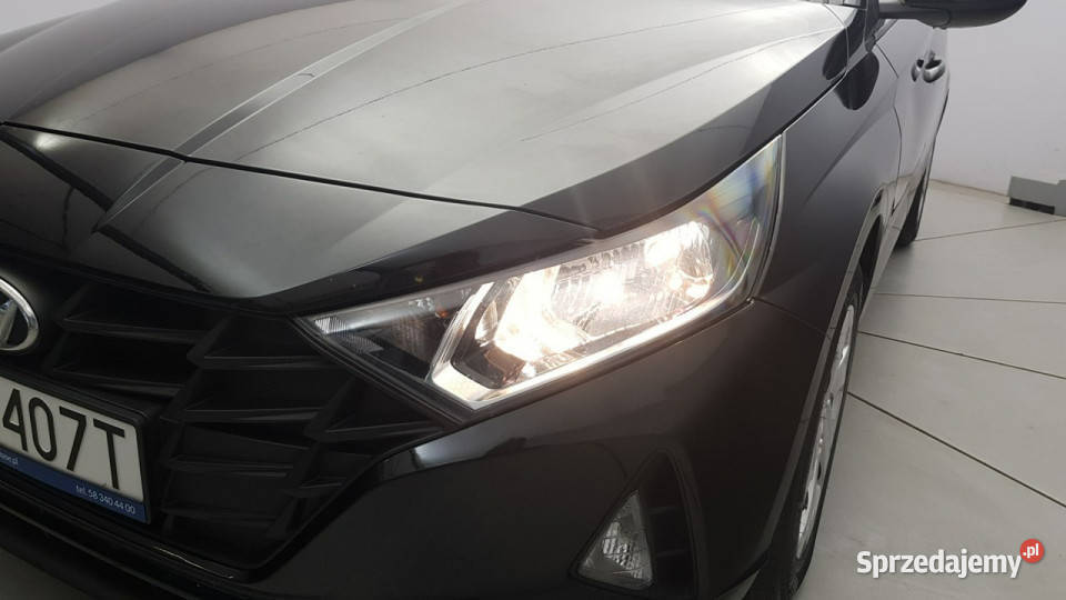 Hyundai i20 12 Pure Z Polskiego Salonu Faktura