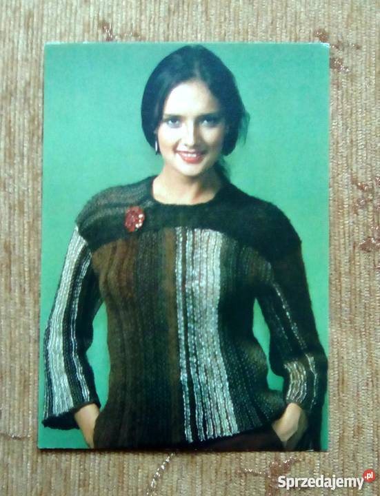 BLUZKA TAMARA FOT SOBOLEWSKI