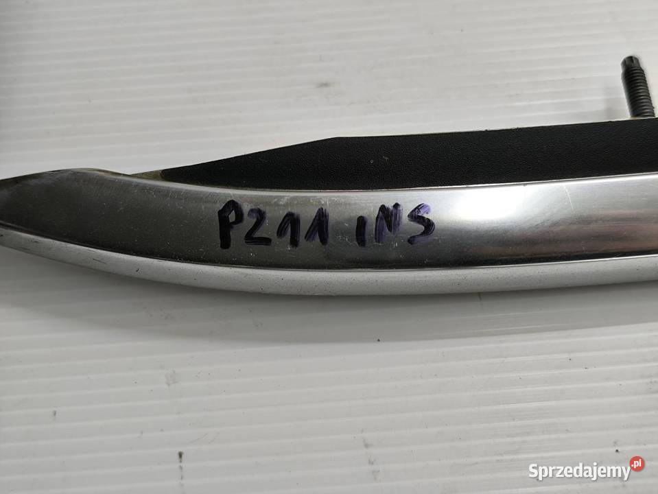 RELINGI DACHOWE KOMPLET OPEL INSIGNIA A KOMBI sprzedam