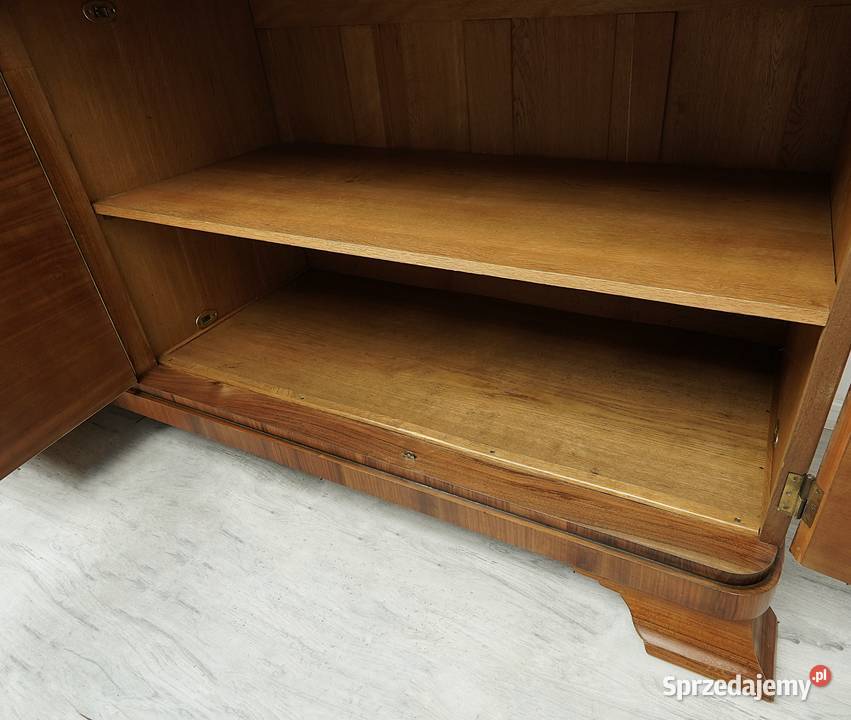 Antyczna komoda art deco z lat 30tych renowacji Jerka sprzedam