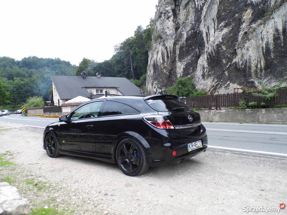 Astra GTC Opc Line 2 Kraków