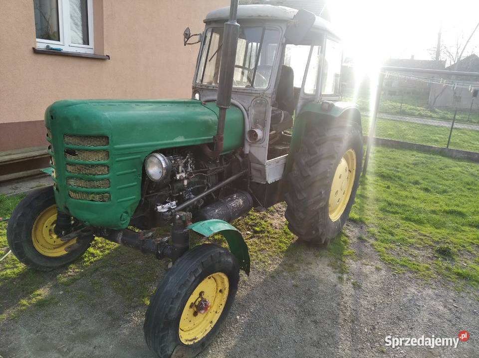 sprzedam ursus c-360 c-355 zetor 4011