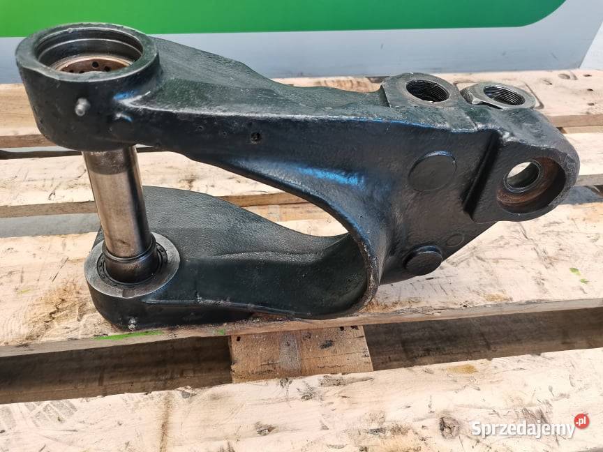 Wahacz 12049 Case CVX 1170 wielkopolskie Wilkowo