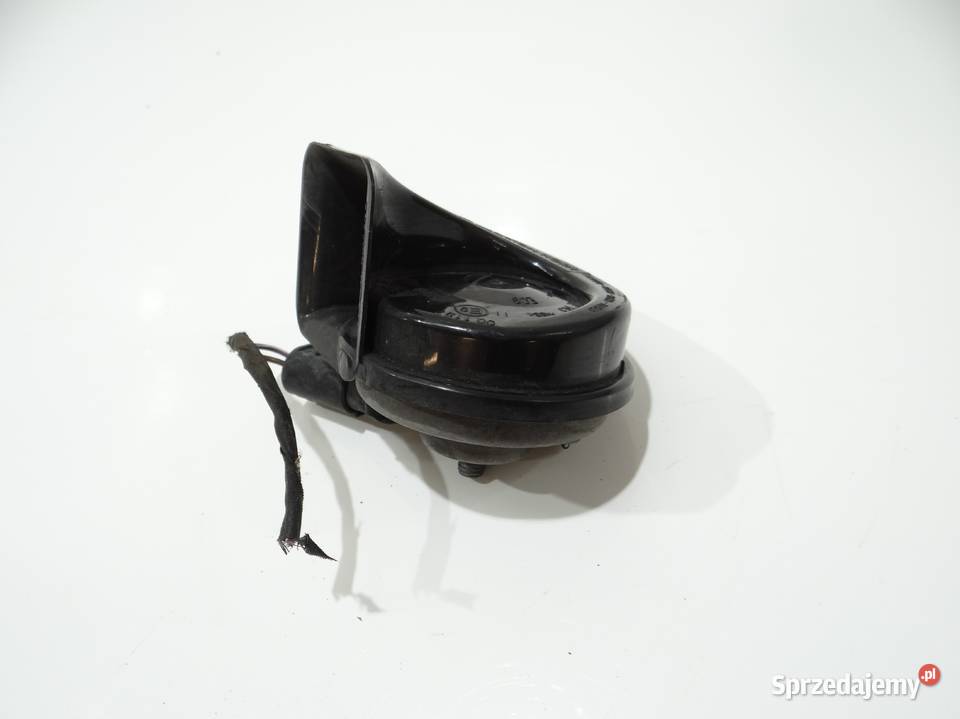 KLAKSON SYGNAŁ WYSOKOTONOWY PRAWY BMW F31 osobowe Strzyżewice sprzedam