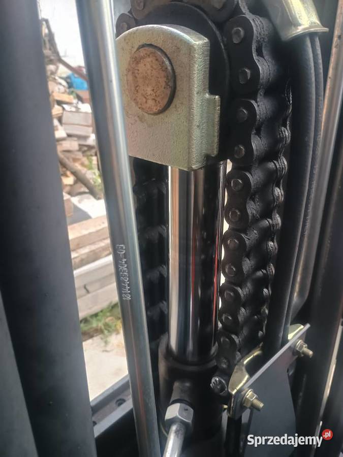 Linde h 16 evo gaz Sandomierz
