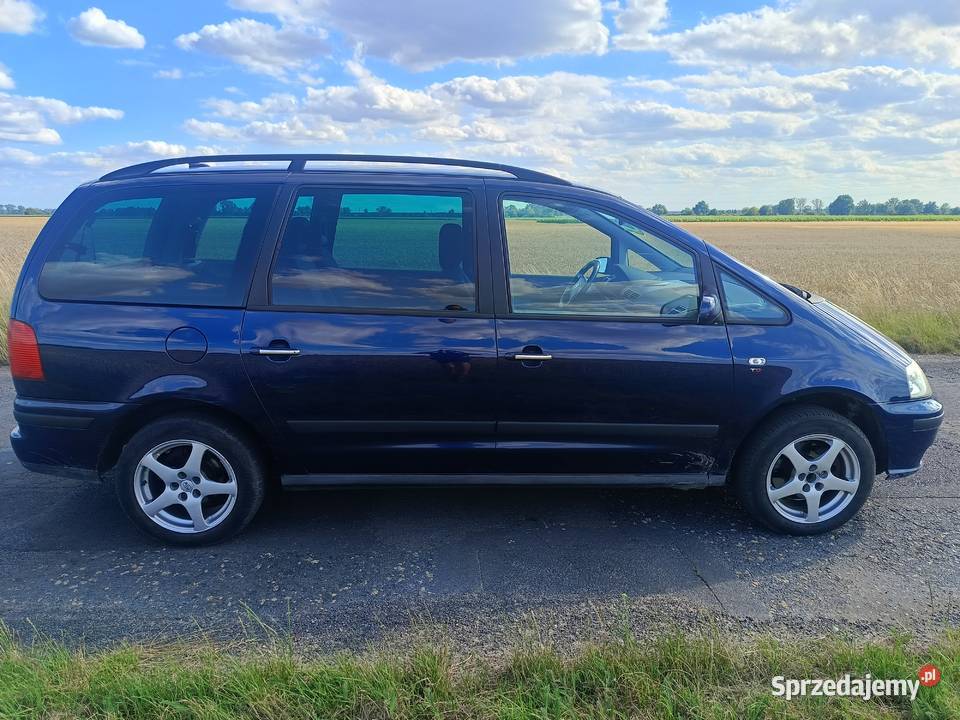 Seat alhambra 20081 wielkopolskie
