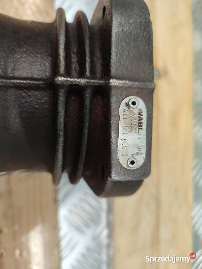 Sprężarka COMMON RAIL 4111410060 Wilkowo sprzedam