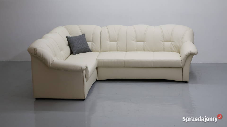 TMY DESIGN NAROŻNIK funkcja spania kanapa 192cm wielkopolskie Poznań