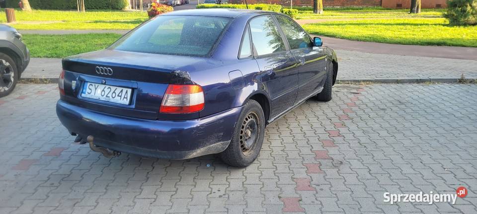 Audi a4 b5 19 Tdi 90 Piekary Śląskie