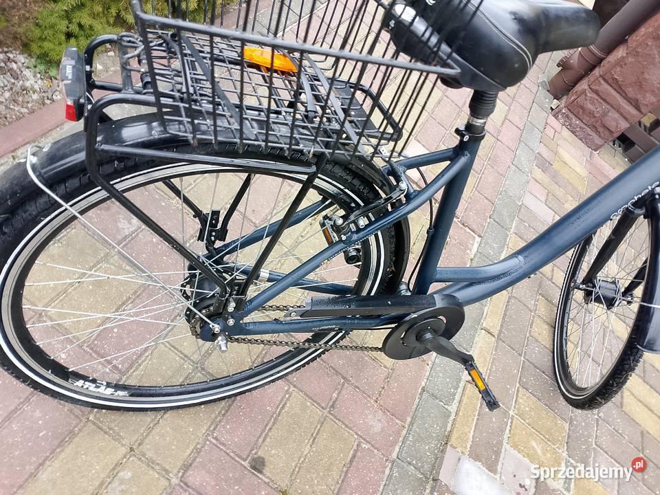 Damka Prophete 28Alu 7 biegów stan Chełm