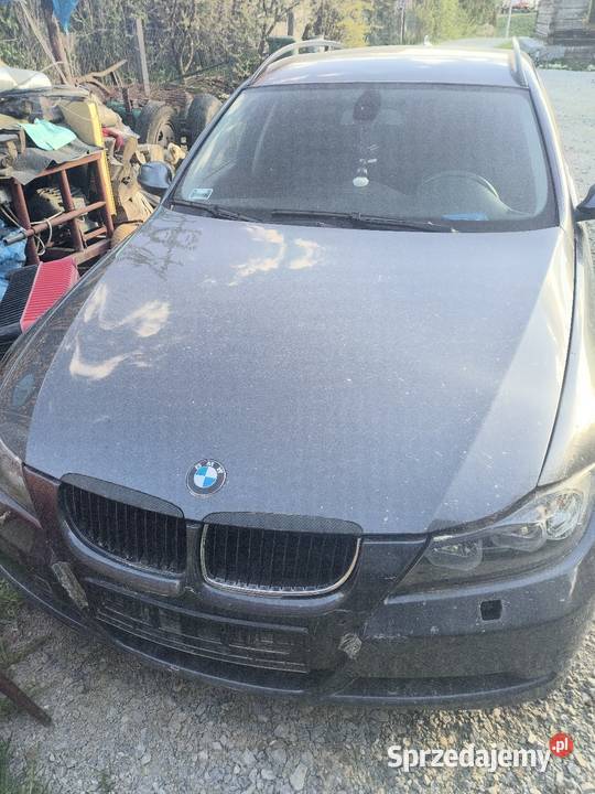 BMW E91 na cała części Janów Lubelski