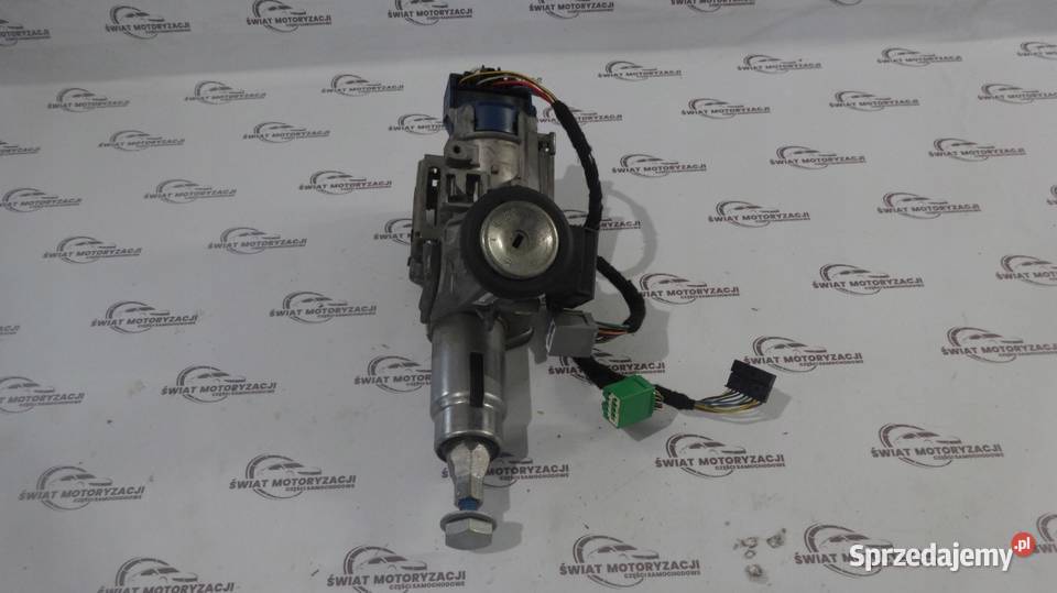 FORD FIESTA MK7 VII 09r stacyjka 8A6T15607AB